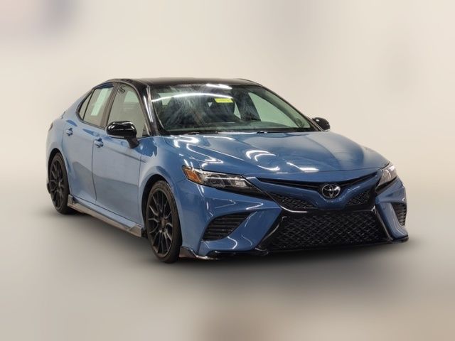 2022 Toyota Camry TRD V6