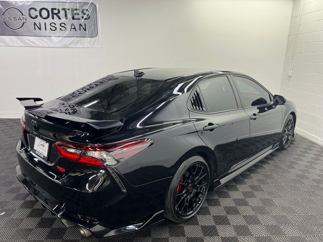 2022 Toyota Camry TRD V6