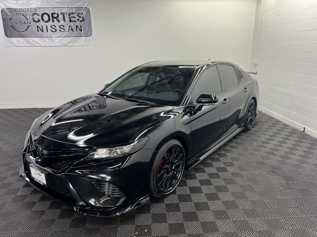 2022 Toyota Camry TRD V6