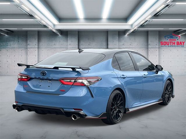 2022 Toyota Camry TRD V6