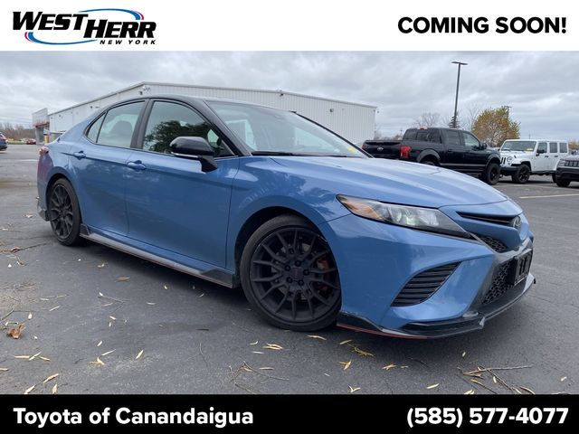 2022 Toyota Camry TRD V6