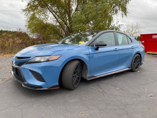 2022 Toyota Camry TRD V6