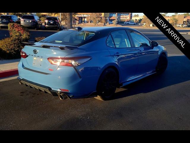 2022 Toyota Camry TRD V6