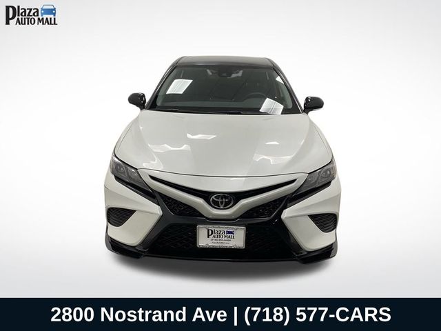 2022 Toyota Camry TRD V6