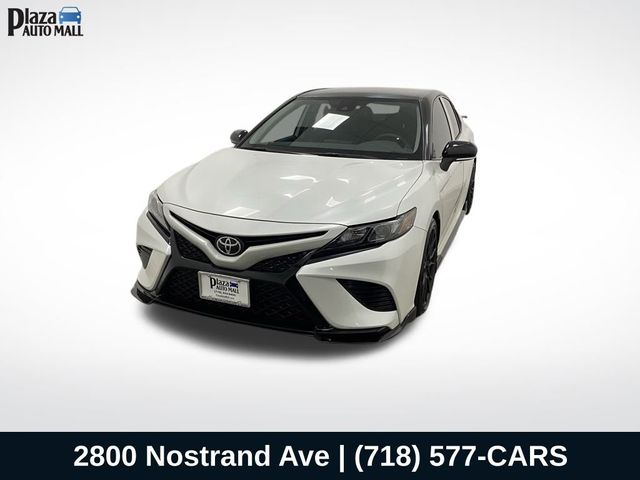 2022 Toyota Camry TRD V6