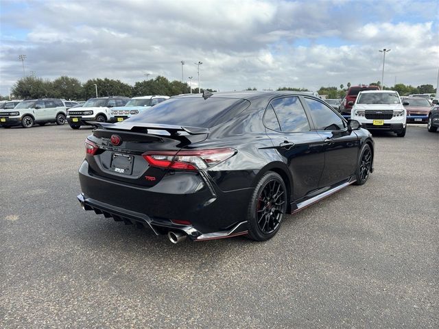 2022 Toyota Camry TRD V6