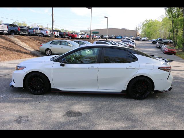 2022 Toyota Camry TRD V6
