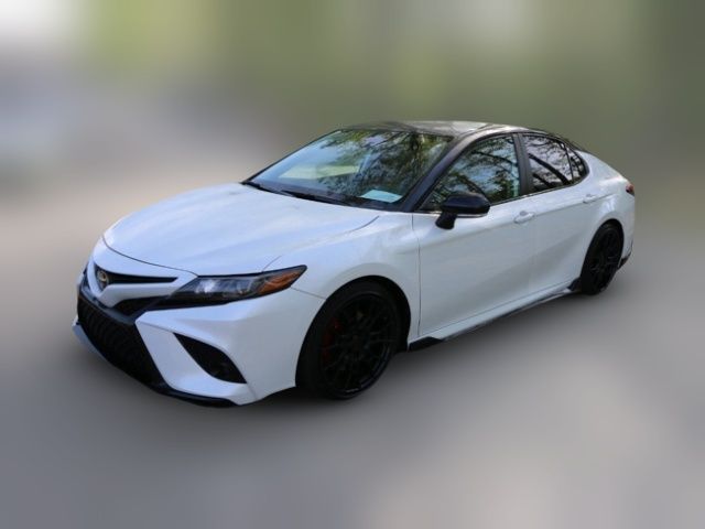 2022 Toyota Camry TRD V6