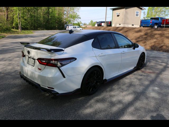 2022 Toyota Camry TRD V6