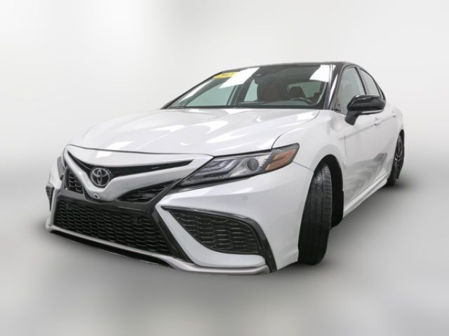 2022 Toyota Camry TRD V6