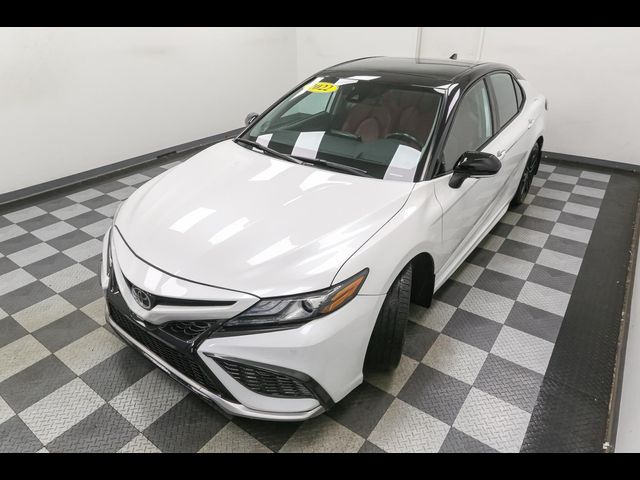 2022 Toyota Camry TRD V6