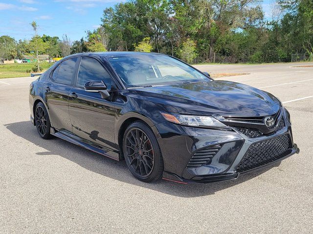 2022 Toyota Camry TRD V6