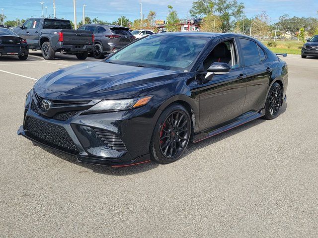 2022 Toyota Camry TRD V6