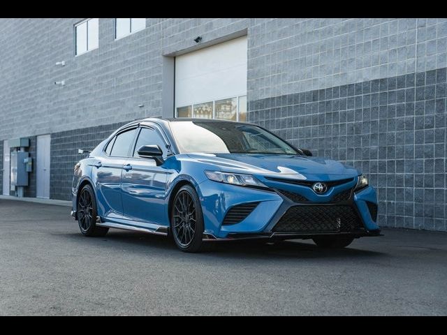 2022 Toyota Camry TRD V6