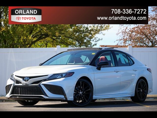 Used 2022 Toyota Camry TRD V6 For Sale in Milwaukee, WI | Auto Navigator