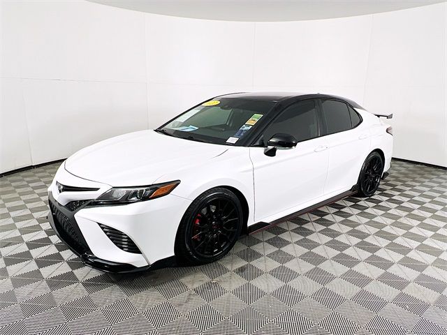 2022 Toyota Camry TRD V6