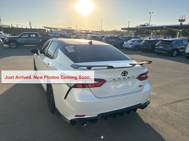 2022 Toyota Camry TRD V6