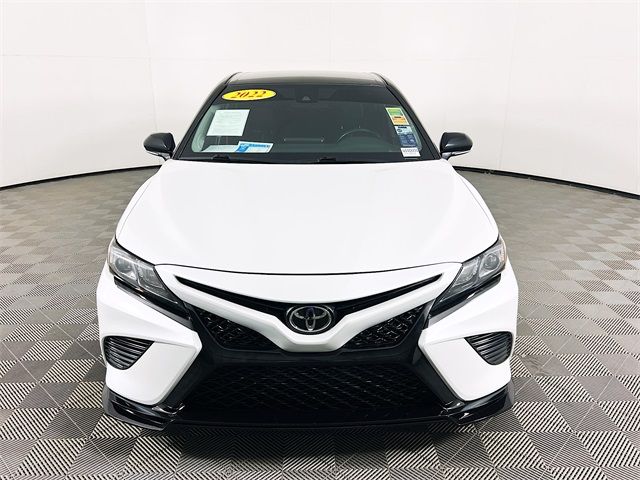 2022 Toyota Camry TRD V6