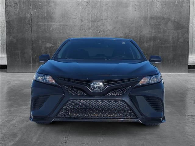 2022 Toyota Camry TRD V6