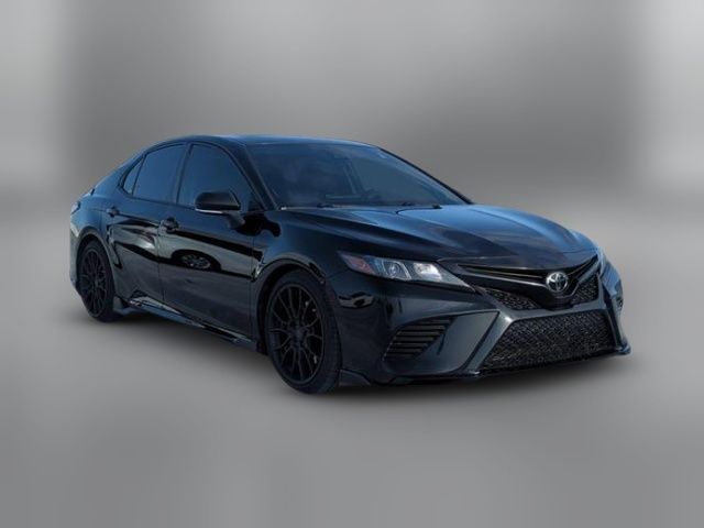 2022 Toyota Camry TRD V6