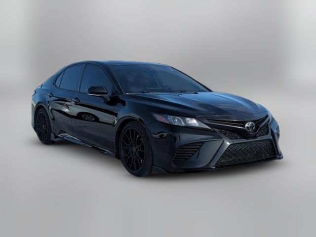 2022 Toyota Camry TRD V6