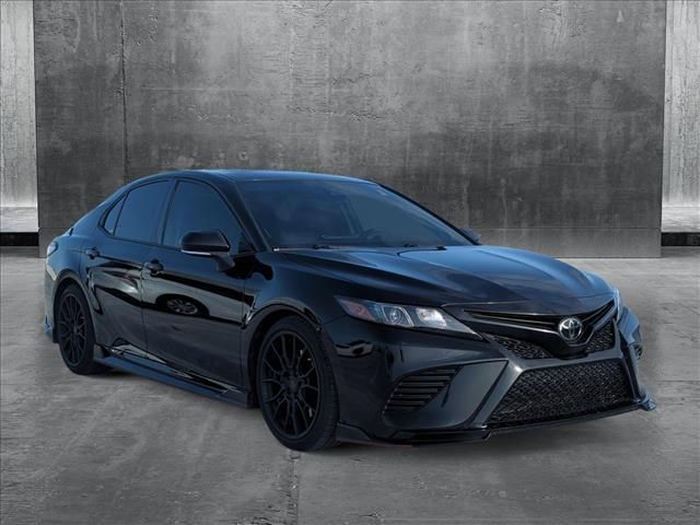 2022 Toyota Camry TRD V6