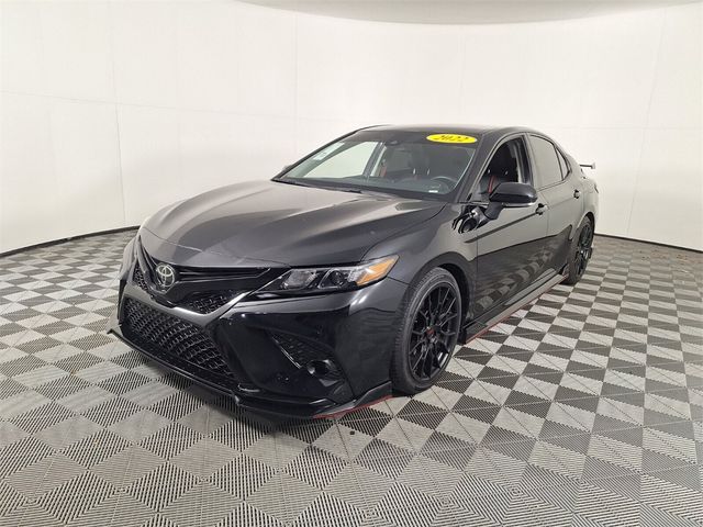 2022 Toyota Camry TRD V6