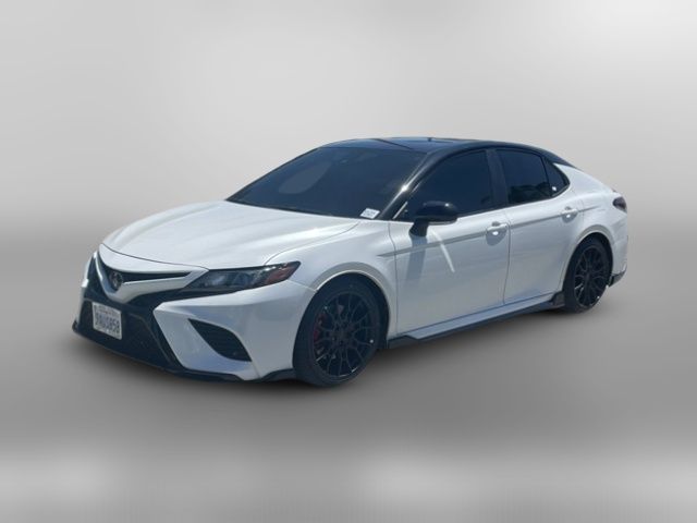 2022 Toyota Camry TRD V6