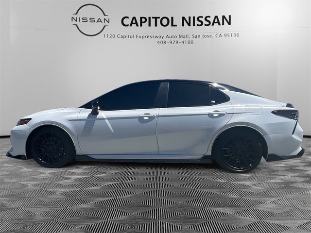 2022 Toyota Camry TRD V6