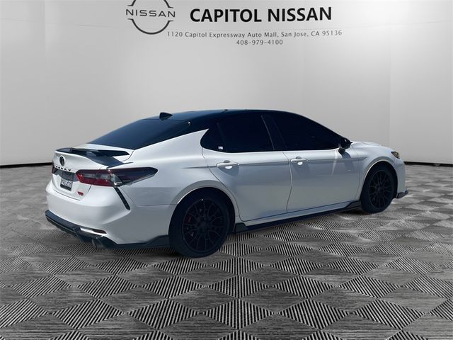 2022 Toyota Camry TRD V6
