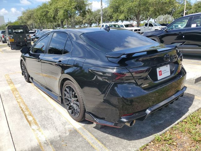 2022 Toyota Camry TRD V6