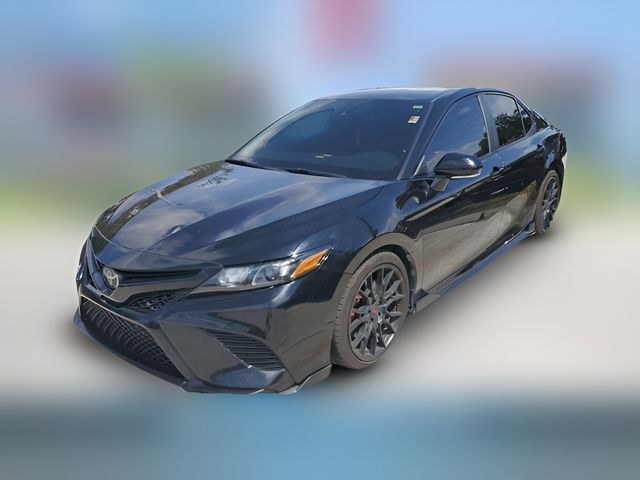 2022 Toyota Camry TRD V6