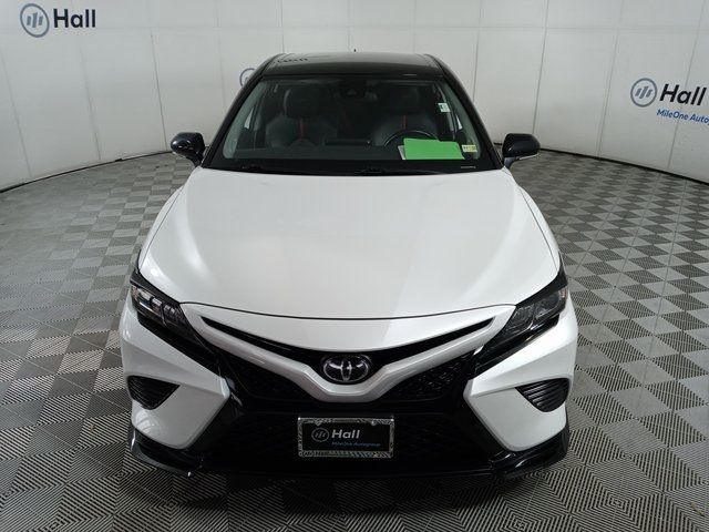 2022 Toyota Camry TRD V6