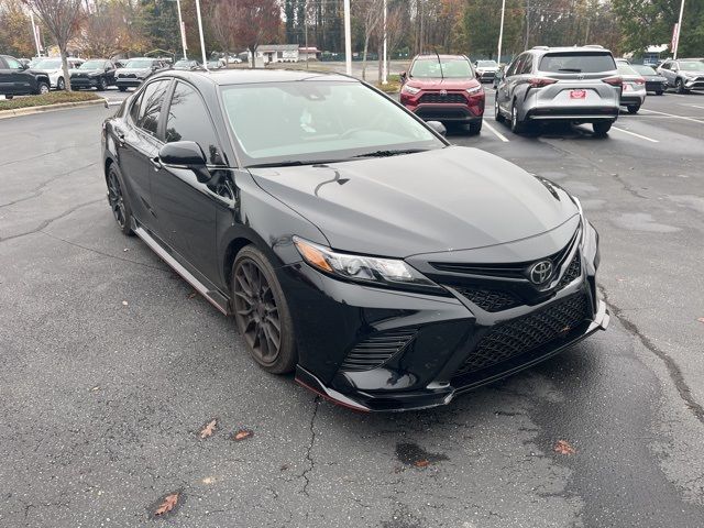 2022 Toyota Camry TRD V6