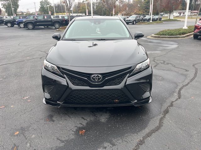 2022 Toyota Camry TRD V6