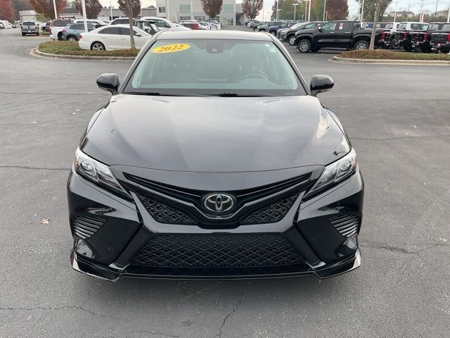 2022 Toyota Camry TRD V6