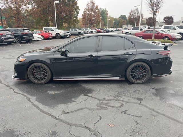 2022 Toyota Camry TRD V6