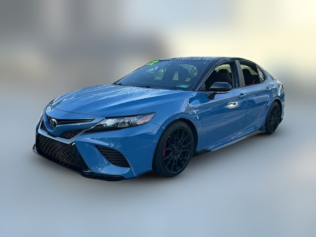 2022 Toyota Camry TRD V6