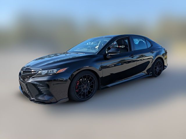 2022 Toyota Camry TRD V6