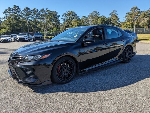 2022 Toyota Camry TRD V6