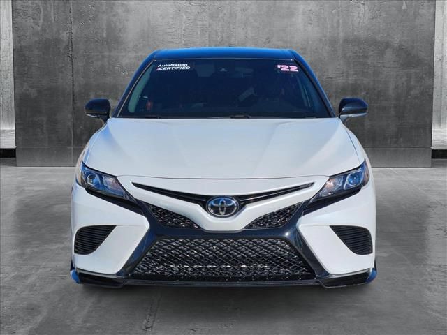 2022 Toyota Camry TRD V6