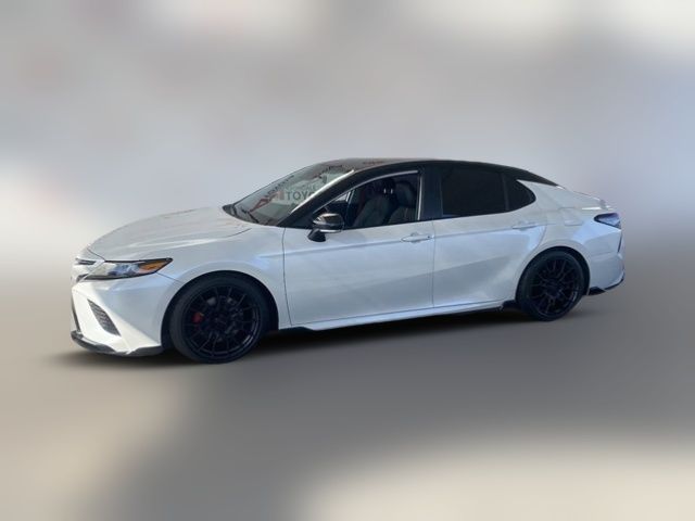 2022 Toyota Camry TRD V6