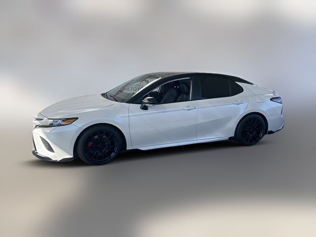 2022 Toyota Camry TRD V6