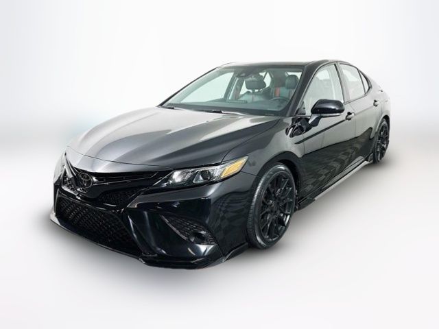 2022 Toyota Camry TRD V6