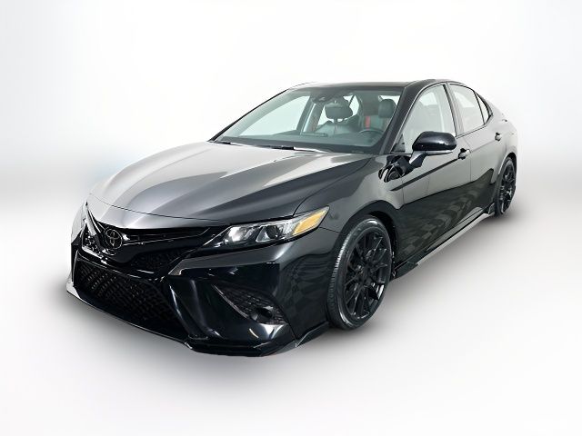 2022 Toyota Camry TRD V6