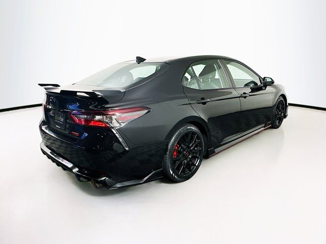 2022 Toyota Camry TRD V6