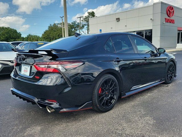 2022 Toyota Camry TRD V6