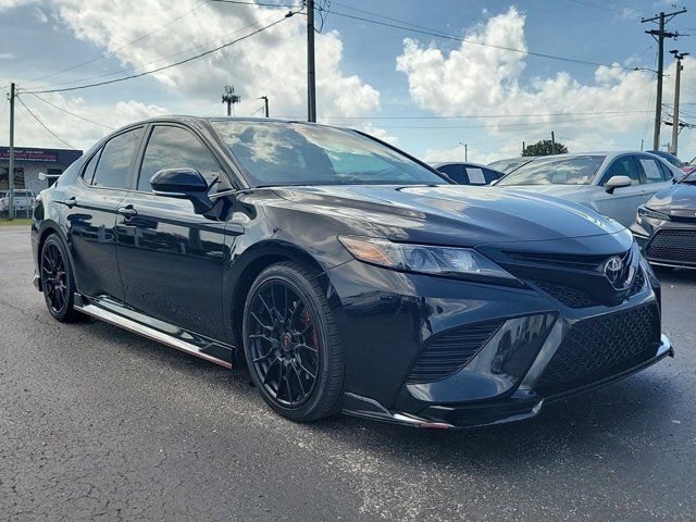 2022 Toyota Camry TRD V6