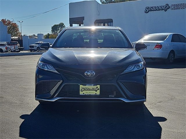 2022 Toyota Camry TRD V6