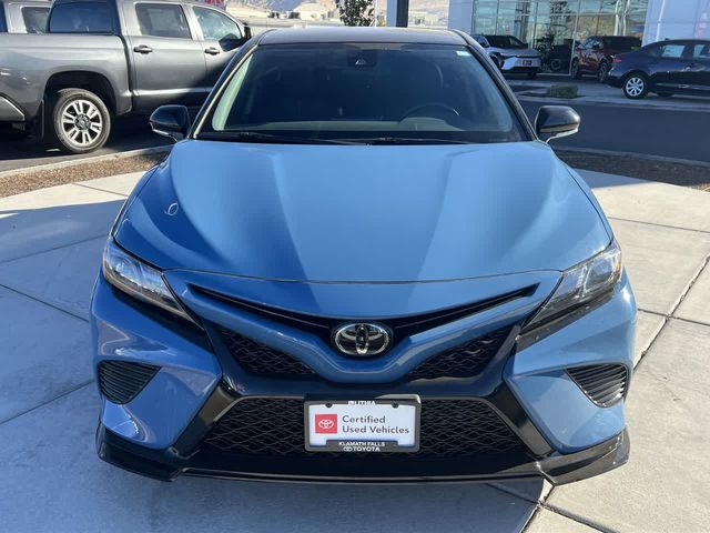 2022 Toyota Camry TRD V6